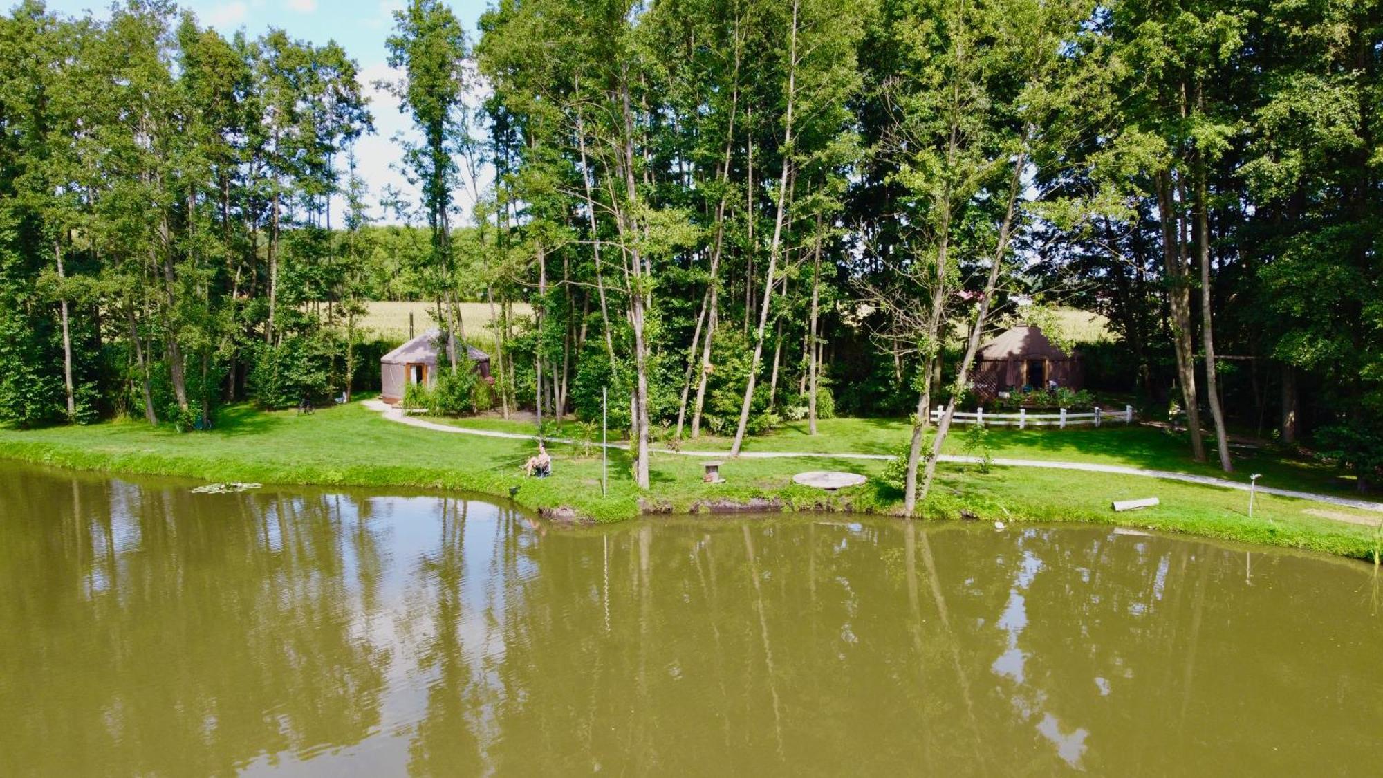 Forglamp Hotel Bydgoszcz Exterior photo